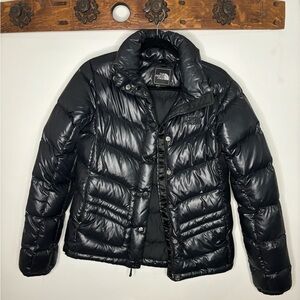 The North Face Women's Black Puffer Jacket